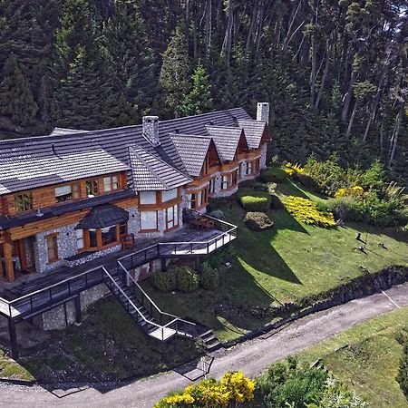 El Bosque By Dot Tradition Villa La Angostura Ngoại thất bức ảnh