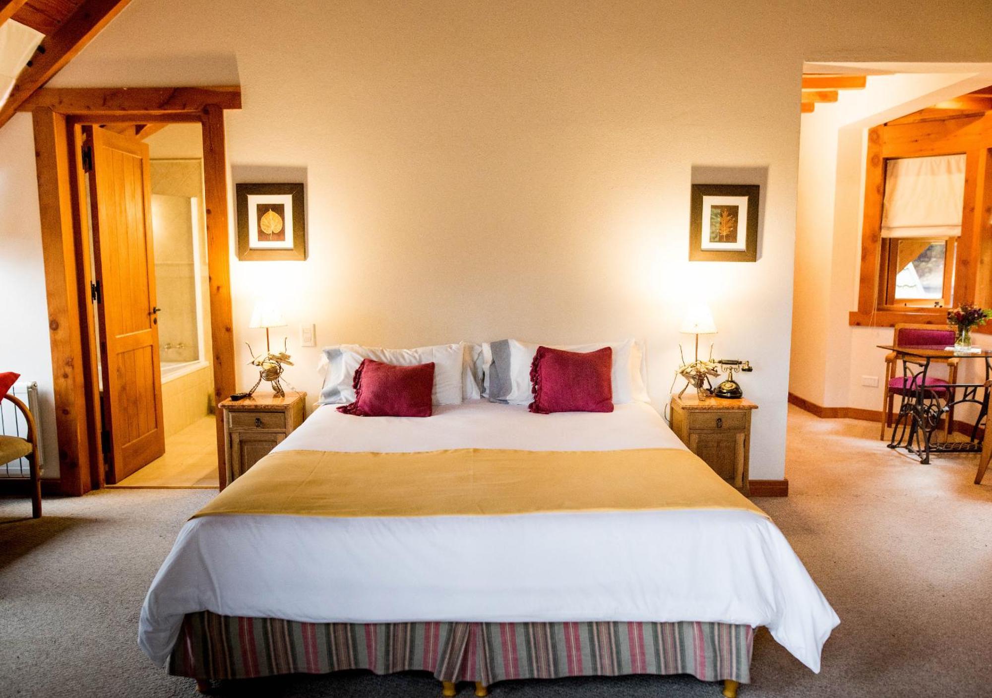 El Bosque By Dot Tradition Villa La Angostura Phòng bức ảnh