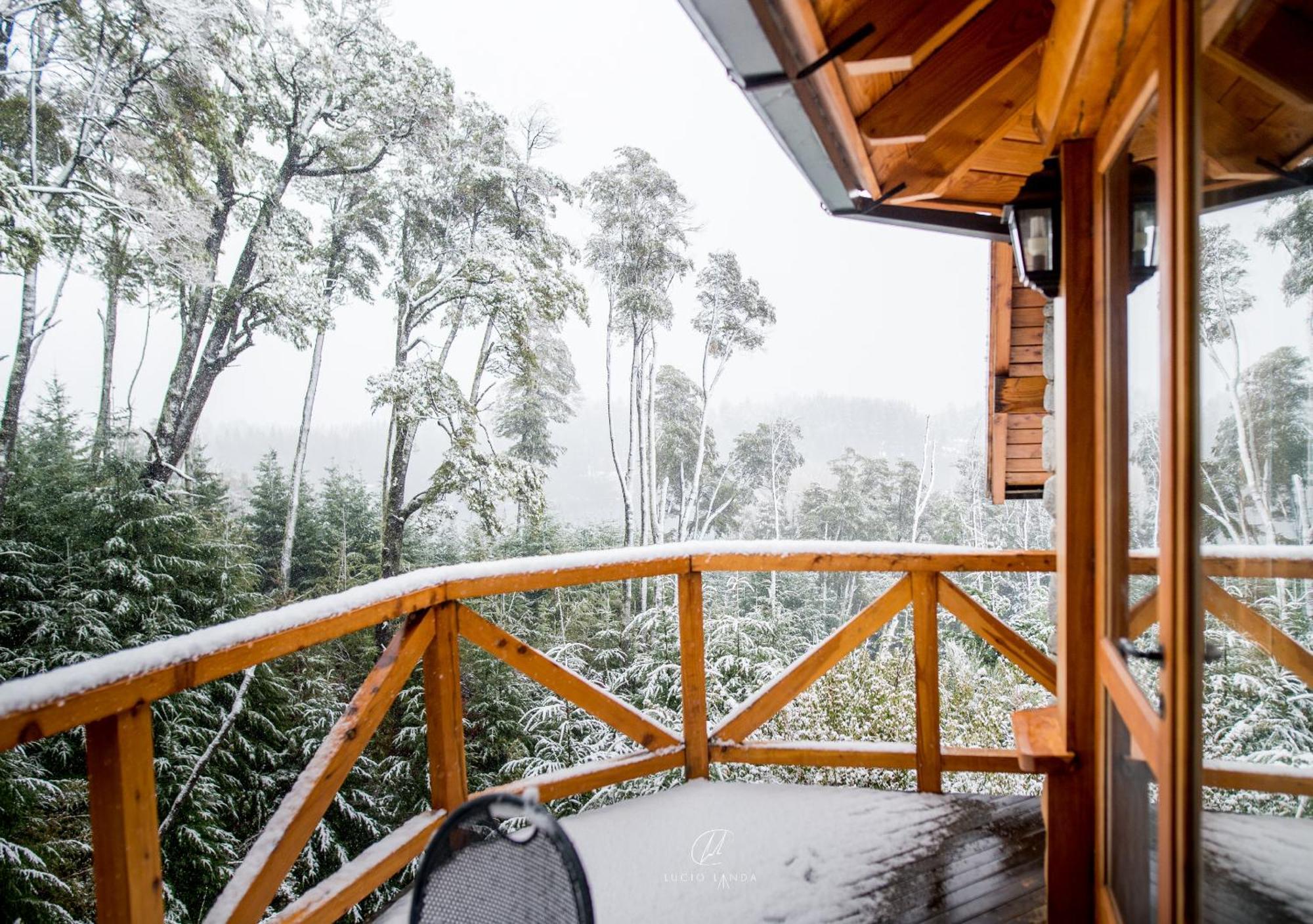 El Bosque By Dot Tradition Villa La Angostura Ngoại thất bức ảnh
