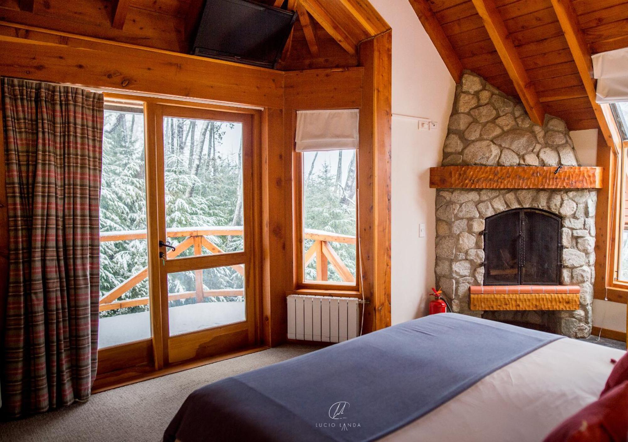 El Bosque By Dot Tradition Villa La Angostura Phòng bức ảnh