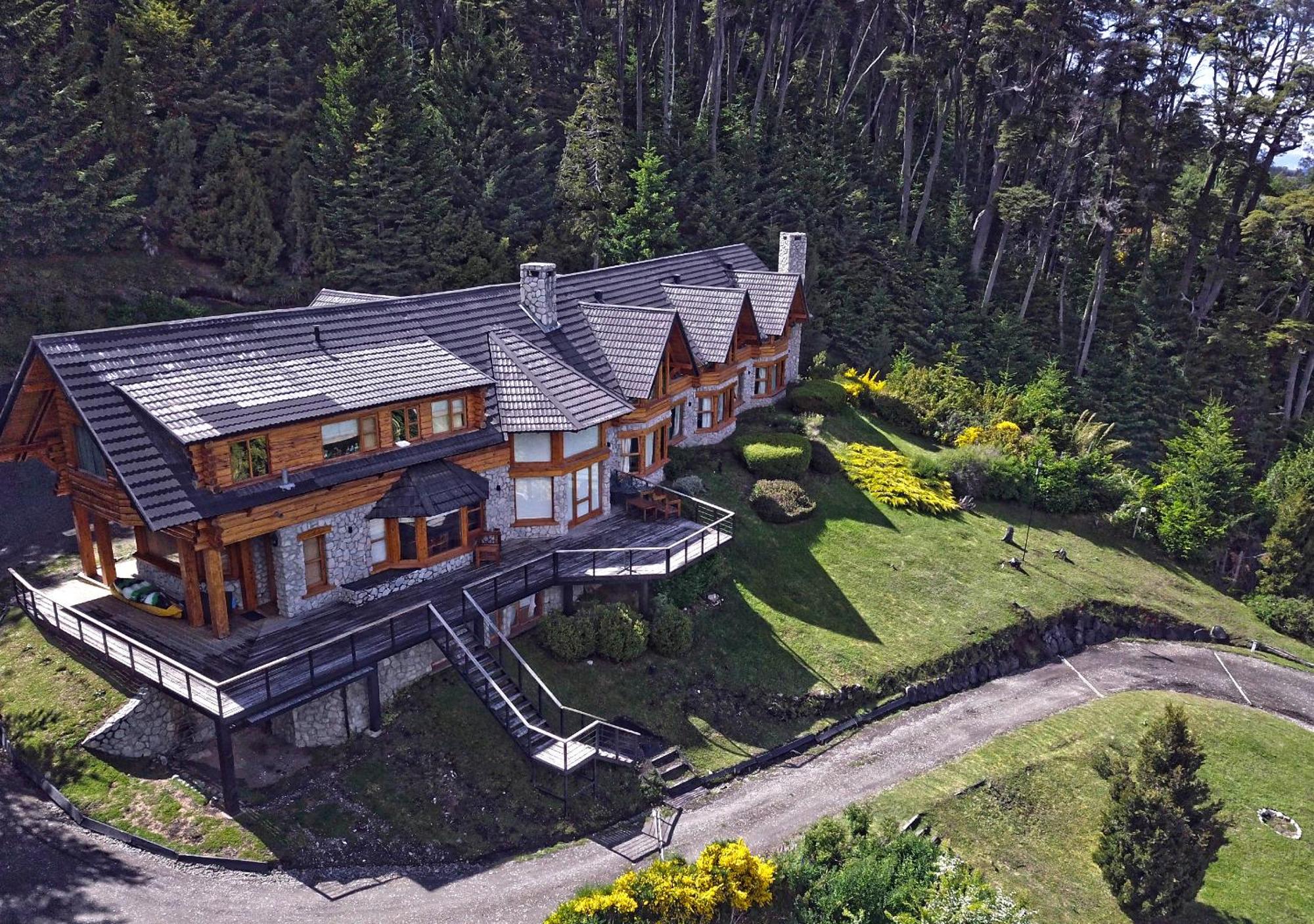 El Bosque By Dot Tradition Villa La Angostura Ngoại thất bức ảnh