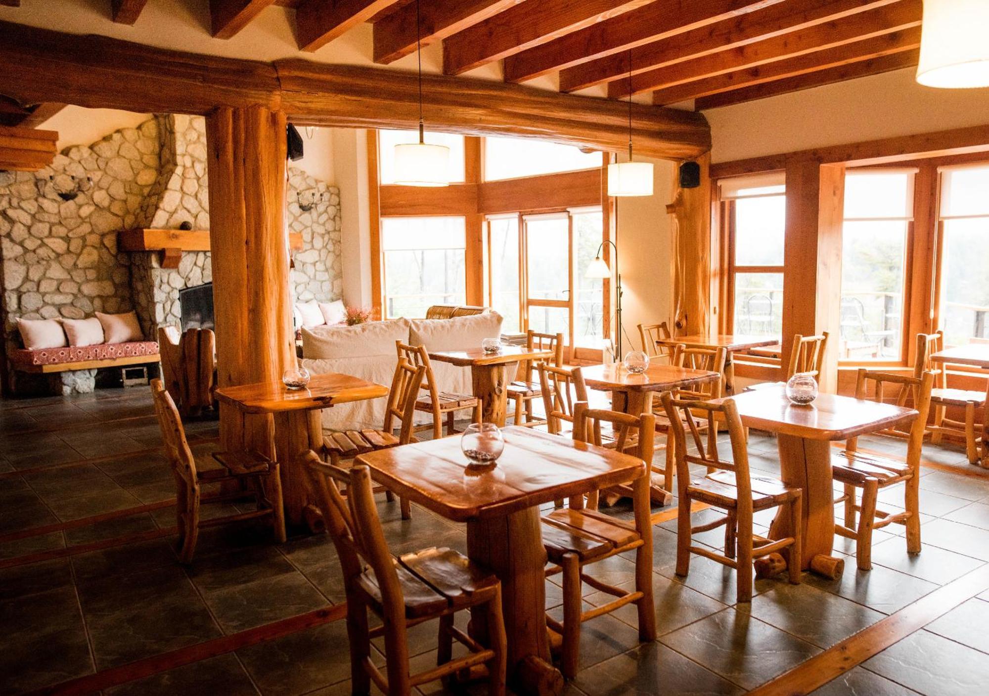 El Bosque By Dot Tradition Villa La Angostura Ngoại thất bức ảnh