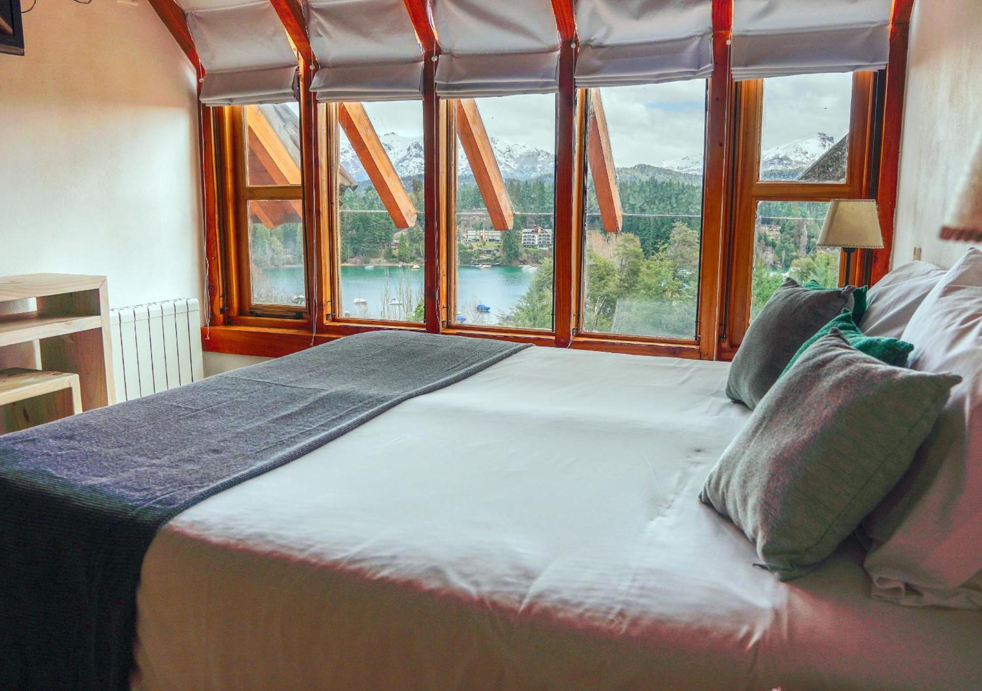 El Bosque By Dot Tradition Villa La Angostura Ngoại thất bức ảnh