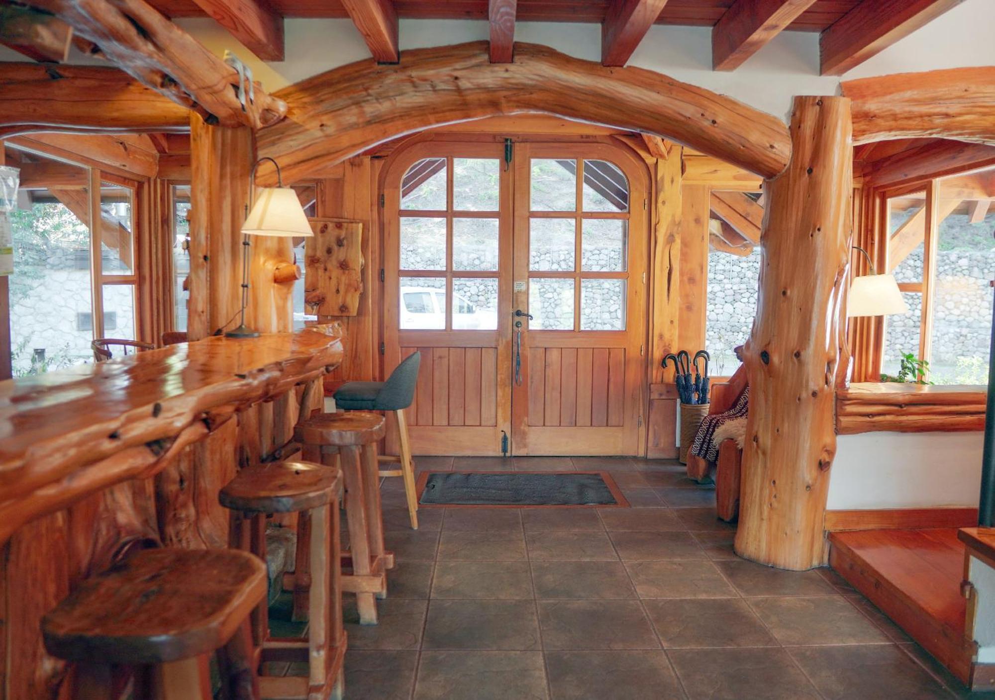 El Bosque By Dot Tradition Villa La Angostura Ngoại thất bức ảnh