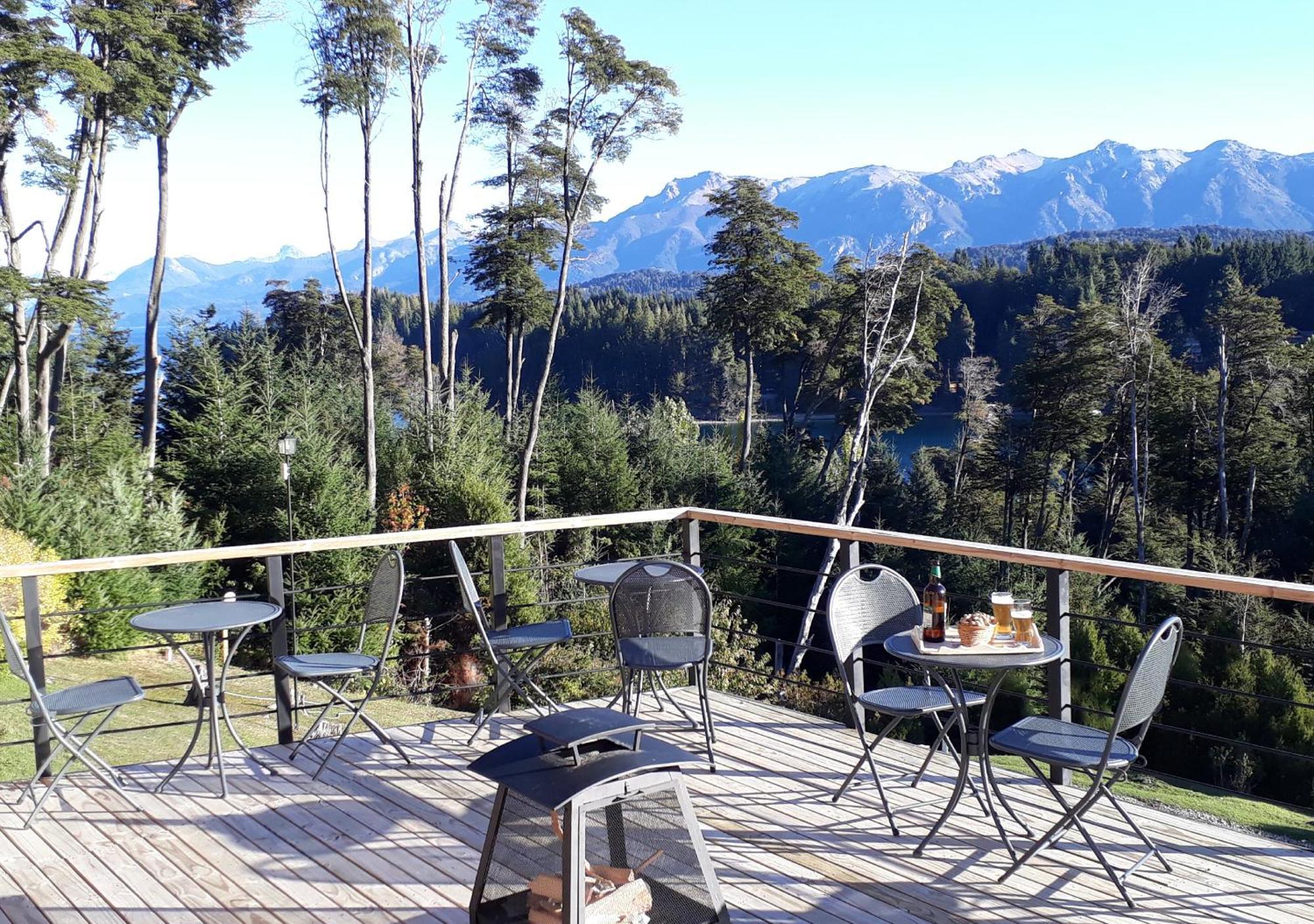 El Bosque By Dot Tradition Villa La Angostura Ngoại thất bức ảnh