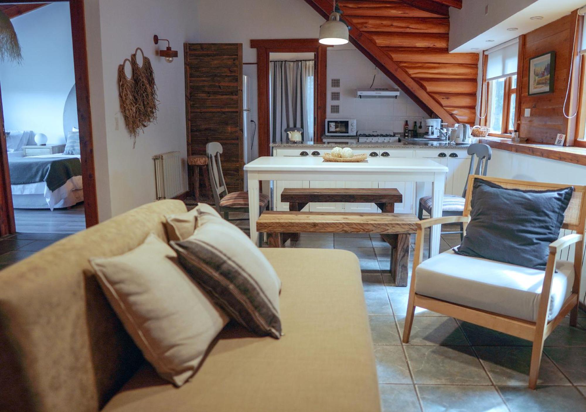El Bosque By Dot Tradition Villa La Angostura Ngoại thất bức ảnh