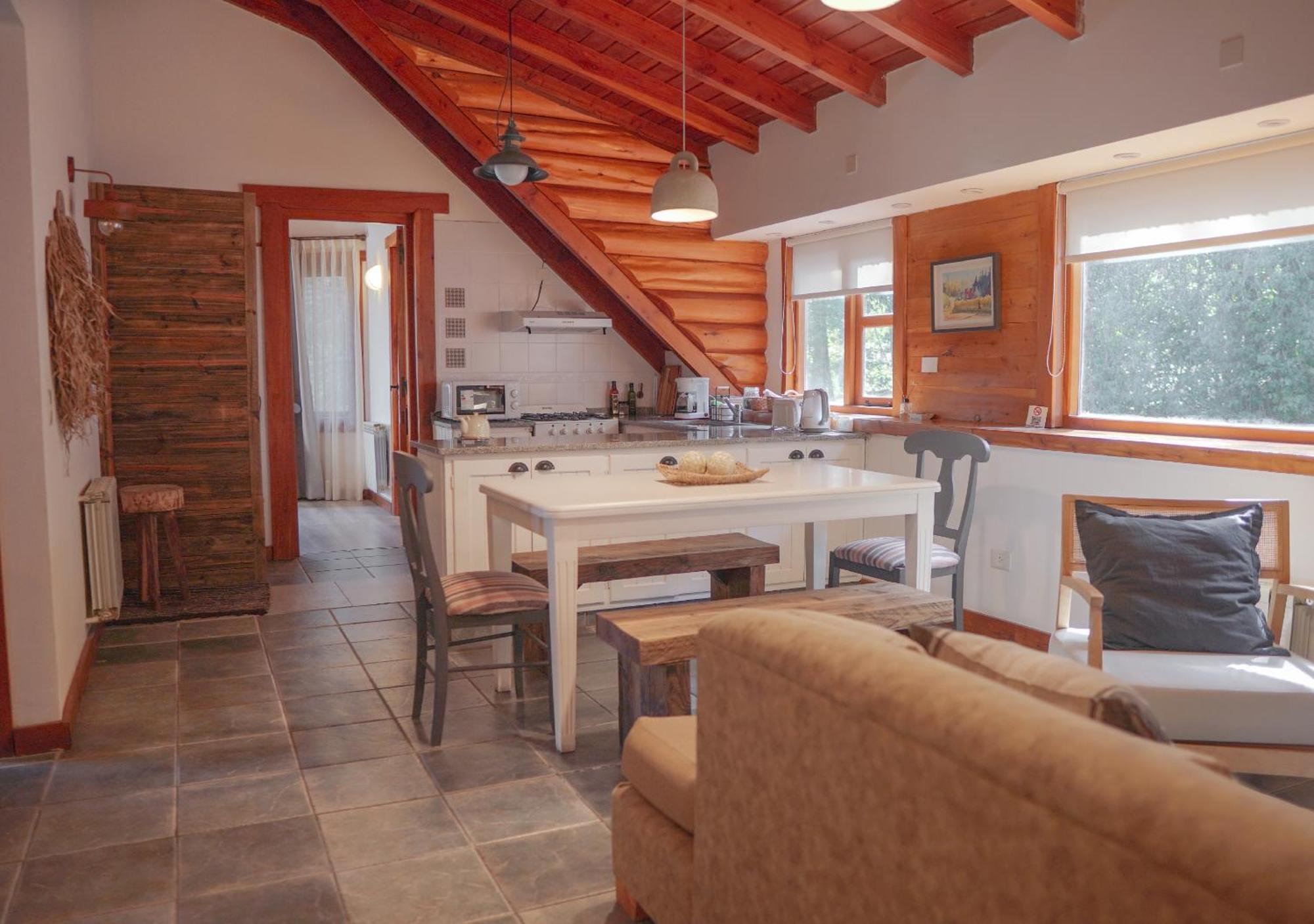 El Bosque By Dot Tradition Villa La Angostura Ngoại thất bức ảnh