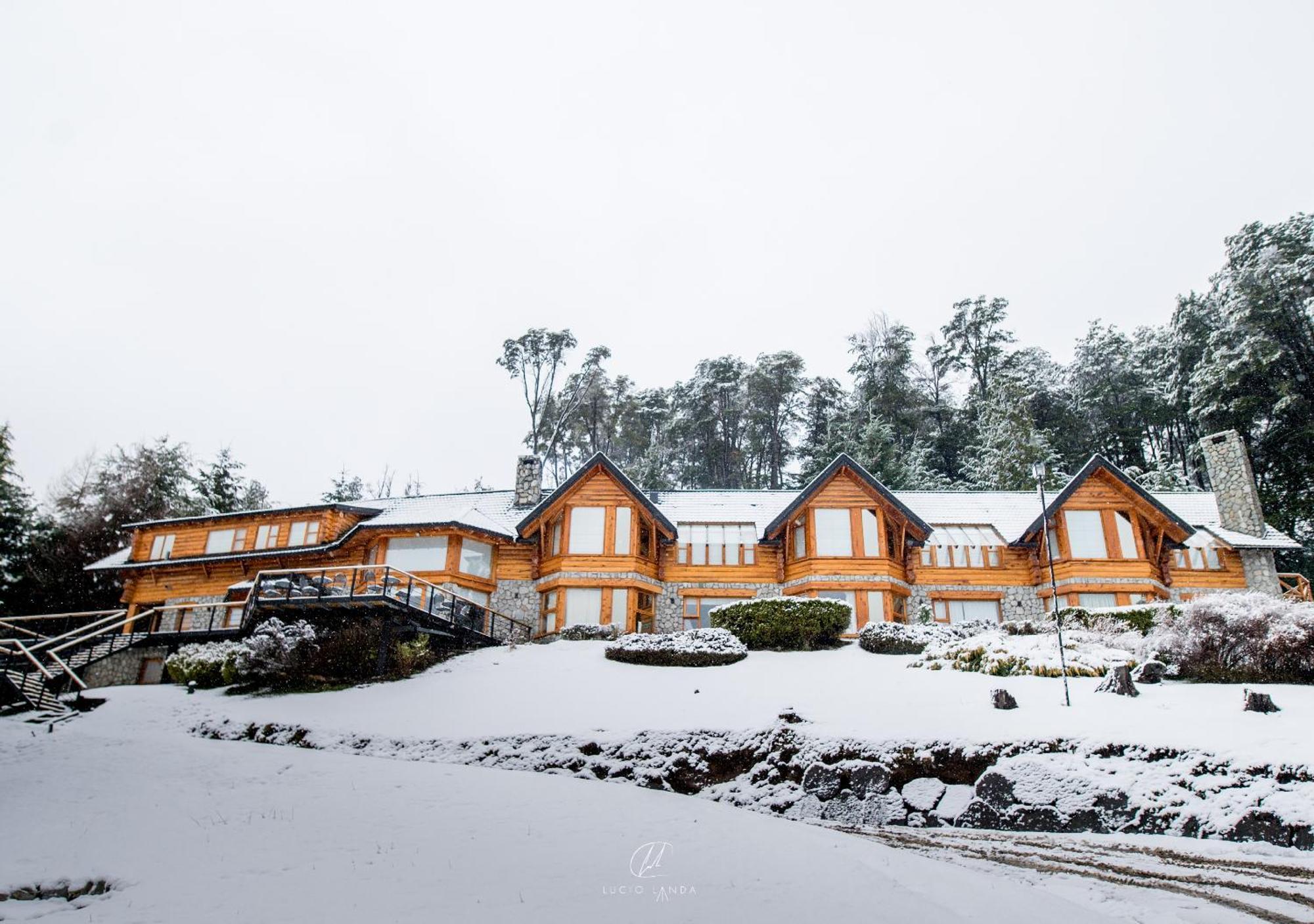 El Bosque By Dot Tradition Villa La Angostura Ngoại thất bức ảnh