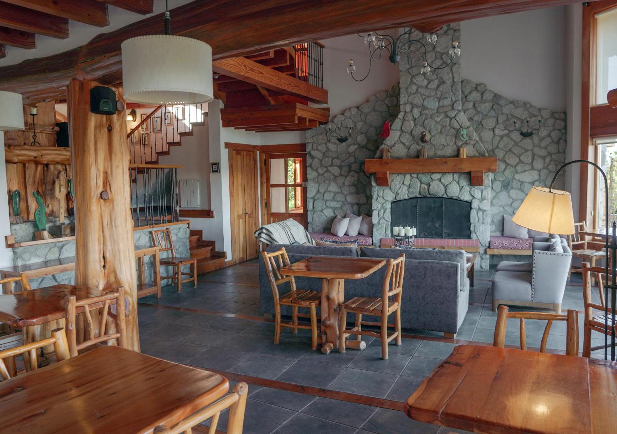 El Bosque By Dot Tradition Villa La Angostura Ngoại thất bức ảnh