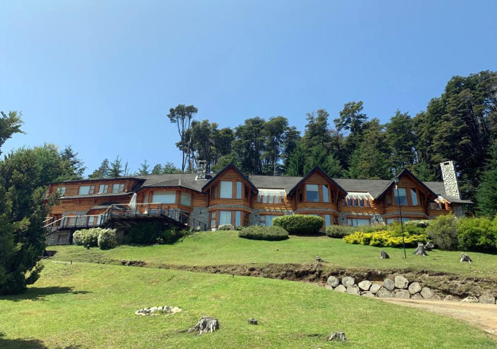 El Bosque By Dot Tradition Villa La Angostura Ngoại thất bức ảnh