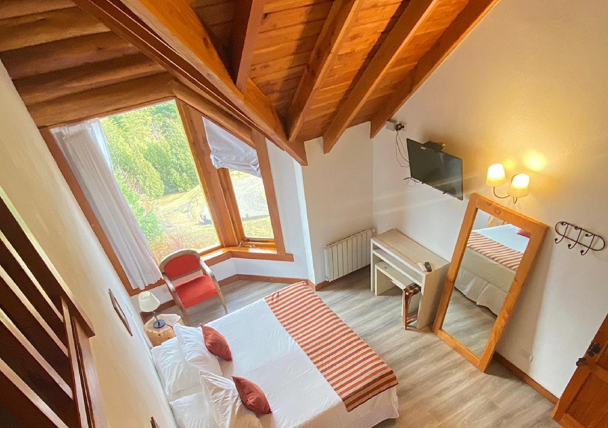 El Bosque By Dot Tradition Villa La Angostura Ngoại thất bức ảnh