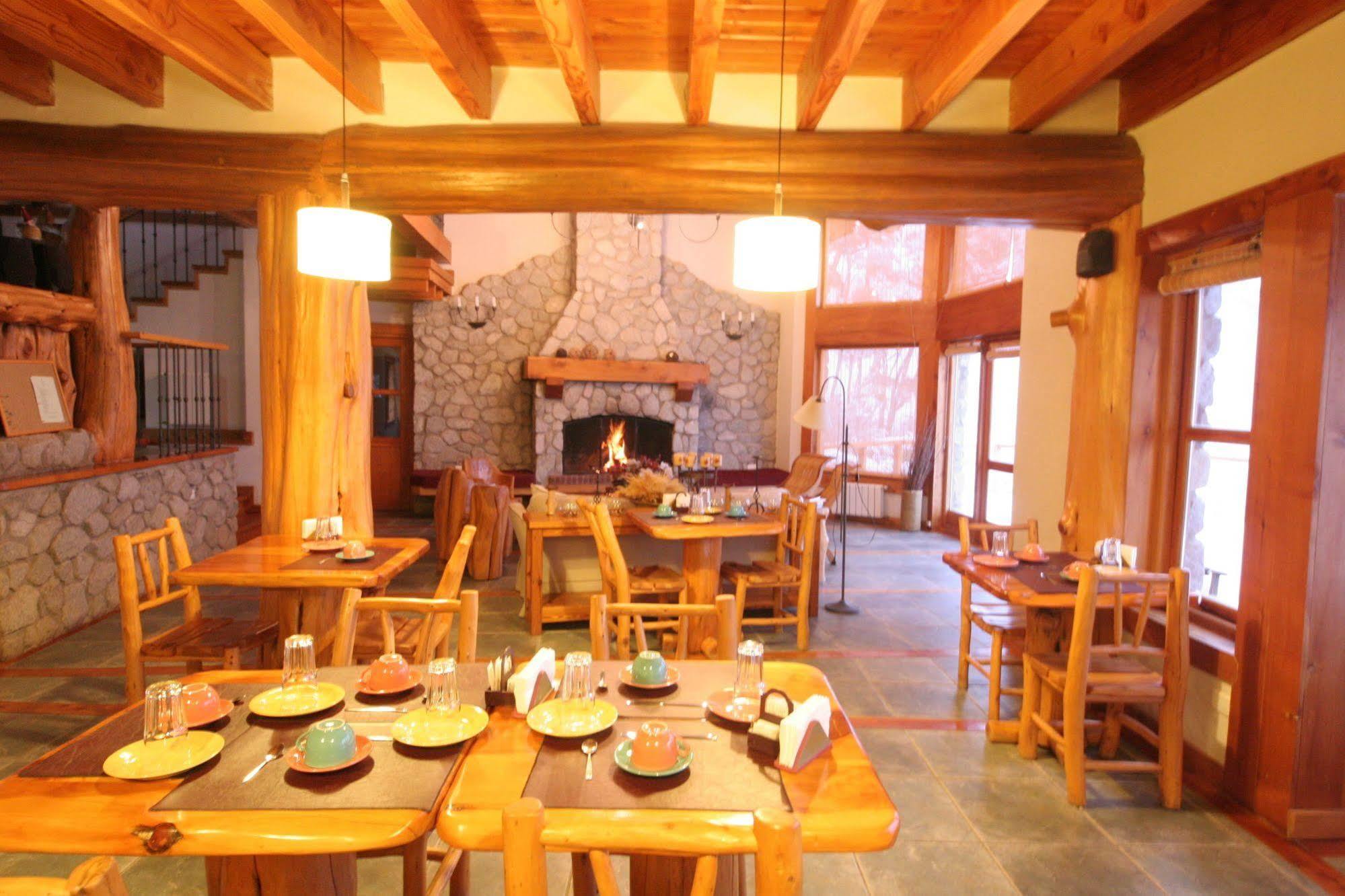 El Bosque By Dot Tradition Villa La Angostura Ngoại thất bức ảnh